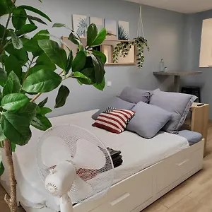 Casa Mia 25m2 Centre Et Panier Marseille